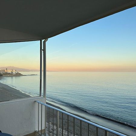 Beachfront, Top Floor Corner 2-Bed, Estepona Paseo Apartment Exterior foto